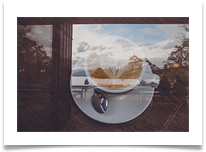 CoffeeByTheLake - Jackie Tucker